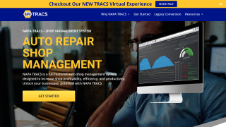NAPA TRACS